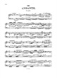 Thumbnail of First Page of Andante in G minor, BWV 969 sheet music by Bach