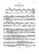 Thumbnail of First Page of Toccata in G major, BWV 916 sheet music by Bach