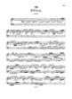 Thumbnail of First Page of Fugue in A minor, BWV 958 sheet music by Bach