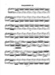 Thumbnail of First Page of Prelude and Fugue No.3 C# major, BWV 848 sheet music by Bach