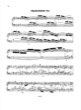 Thumbnail of First Page of Prelude and Fugue No.7 Eb major, BWV 852 sheet music by Bach