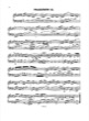 Thumbnail of First Page of Prelude and Fugue No.9 E major, BWV 854 sheet music by Bach