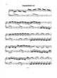 Thumbnail of First Page of Prelude and Fugue No.15 G major, BWV 860 sheet music by Bach