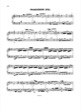 Thumbnail of First Page of Prelude and Fugue No.17 Ab major, BWV 862 sheet music by Bach
