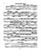 Thumbnail of First Page of Prelude and Fugue No.18 g# minor, BWV 863 sheet music by Bach