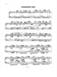 Thumbnail of First Page of Prelude and Fugue No.22 bb minor, BWV 867 sheet music by Bach