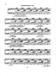 Thumbnail of First Page of Prelude and Fugue No.3 C# major, BWV 872 sheet music by Bach