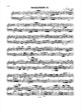 Thumbnail of First Page of Prelude and Fugue No.4 c# minor, BWV 873 sheet music by Bach