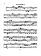 Thumbnail of First Page of Prelude and Fugue No.9 E major, BWV 878 sheet music by Bach