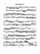 Thumbnail of First Page of Prelude and Fugue No.20 a minor, BWV 889 sheet music by Bach