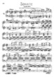 Thumbnail of First Page of Sonata No.6 in F major sheet music by Beethoven