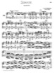 Thumbnail of First Page of Sonata No.16 in G major sheet music by Beethoven