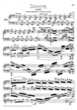 Thumbnail of First Page of Sonata No.30 in E major sheet music by Beethoven
