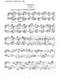 Thumbnail of First Page of Fantasien 5. Intermezzo, Op.116 sheet music by Brahms