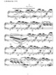 Thumbnail of First Page of Intermezzo No.2 sheet music by Brahms