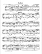 Thumbnail of First Page of Ballade No.1 in g minor, Op.23 sheet music by Chopin