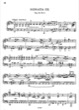Thumbnail of First Page of Sonata No.9, Op.25 No.2 sheet music by Dussek