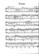 Thumbnail of First Page of Sonata No.7 sheet music by Hummel