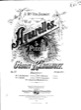 Thumbnail of First Page of Aquarelles, Op.22 sheet music by Korganov