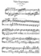 Thumbnail of First Page of Valse-Impromptu, S.213 sheet music by Liszt