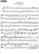 Thumbnail of First Page of Scherzo, WoO.2 sheet music by Mendelssohn