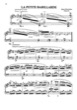 Thumbnail of First Page of La Petite Babillarde, Op.66 sheet music by Moscheles