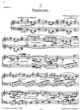 Thumbnail of First Page of Bagtellen, Op.5 sheet music by Novak