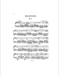 Thumbnail of First Page of Etude No.3 sheet music by Rubinstein