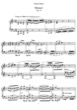 Thumbnail of First Page of Menuet et Valse, Op.56 sheet music by Saint-Saens
