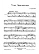 Thumbnail of First Page of Valse Nonchalante, Op.110 sheet music by Saint-Saens