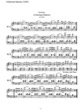 Thumbnail of First Page of 6 German Dances, D.970 sheet music by Schubert