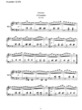 Thumbnail of First Page of 8 Landler, D.378 sheet music by Schubert