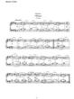 Thumbnail of First Page of Minuet, D.334 sheet music by Schubert