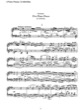 Thumbnail of First Page of 5 Piano Pieces, D.459/459a sheet music by Schubert
