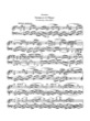Thumbnail of First Page of Piano Sonata in A major, D.664 sheet music by Schubert