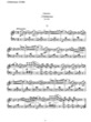 Thumbnail of First Page of 2 Scherzos, D.593 sheet music by Schubert