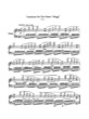 Thumbnail of First Page of Abegg Variations, Op.1 sheet music by Schumann