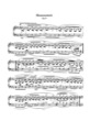 Thumbnail of First Page of Blumenstuck, Op.19 sheet music by Schumann