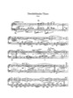 Thumbnail of First Page of Davidsbundlertanze, Op.6 sheet music by Schumann