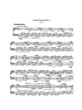 Thumbnail of First Page of Grand Sonata No.1, Op.11 sheet music by Schumann