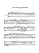 Thumbnail of First Page of 7 Klavierstucke in Fughettenform, Op.126 sheet music by Schumann