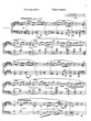 Thumbnail of First Page of 2 Impromptus, Op.14 sheet music by Scriabin