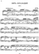 Thumbnail of First Page of 5 Preludes, Op.15 sheet music by Scriabin