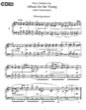 Thumbnail of First Page of Album pour Enfants, Op.39 sheet music by Tchaikovsky