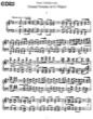 Thumbnail of First Page of Grand Sonata, Op.37 sheet music by Tchaikovsky