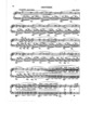 Thumbnail of First Page of Nocturne No.5 in B Flat Major sheet music by Field