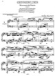Thumbnail of First Page of 6 Genrebilder, Op.13 sheet music by Goetz
