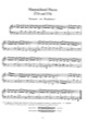Thumbnail of First Page of Menuet en Rondeu sheet music by Rameau