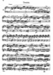 Thumbnail of First Page of Pieces No. 13-15 sheet music by Scarlatti