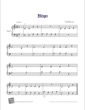 Thumbnail of First Page of Bingo sheet music by Traditional